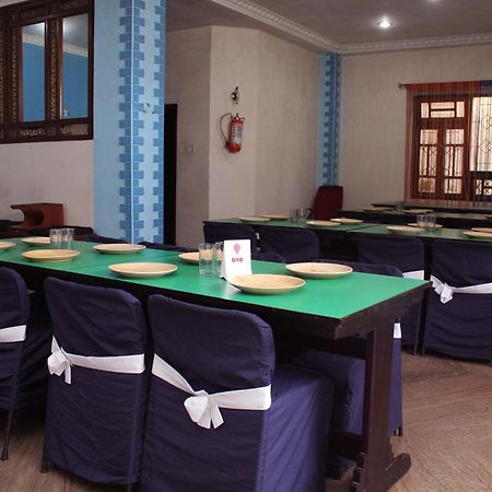 Oyo 10587 Vanjula Residency Gangtok Bagian luar foto