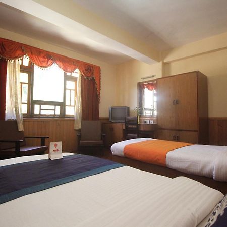 Oyo 10587 Vanjula Residency Gangtok Bagian luar foto