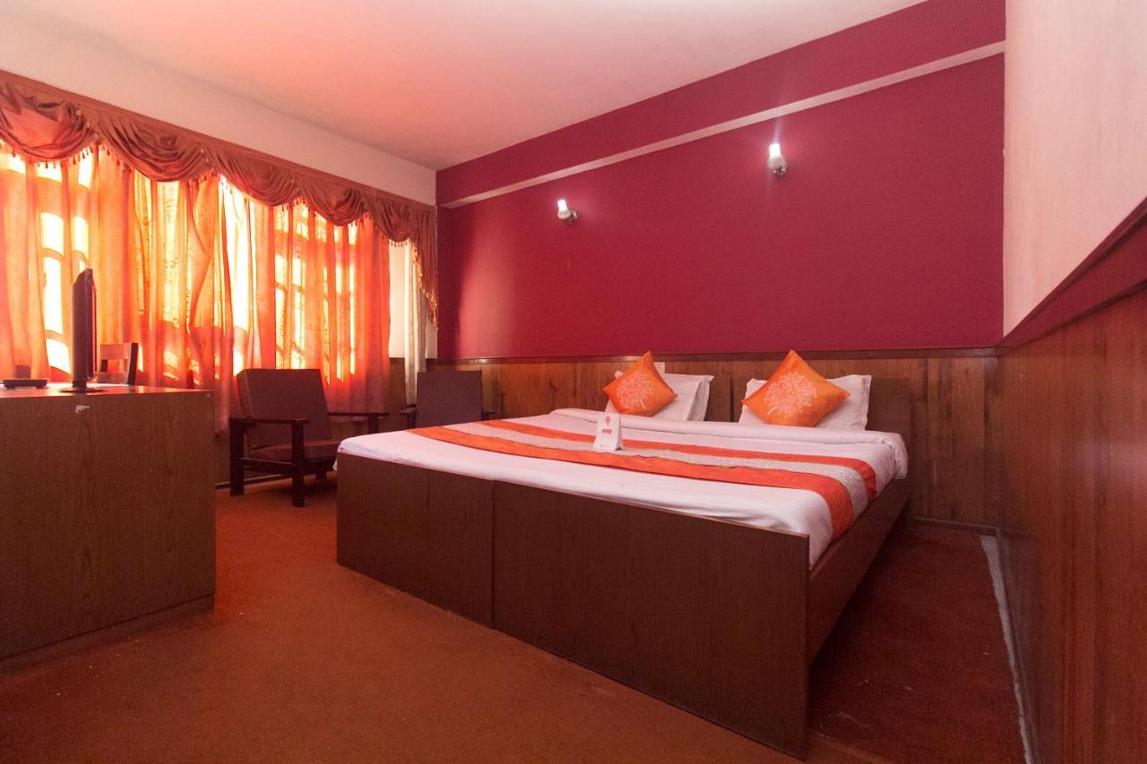 Oyo 10587 Vanjula Residency Gangtok Bagian luar foto