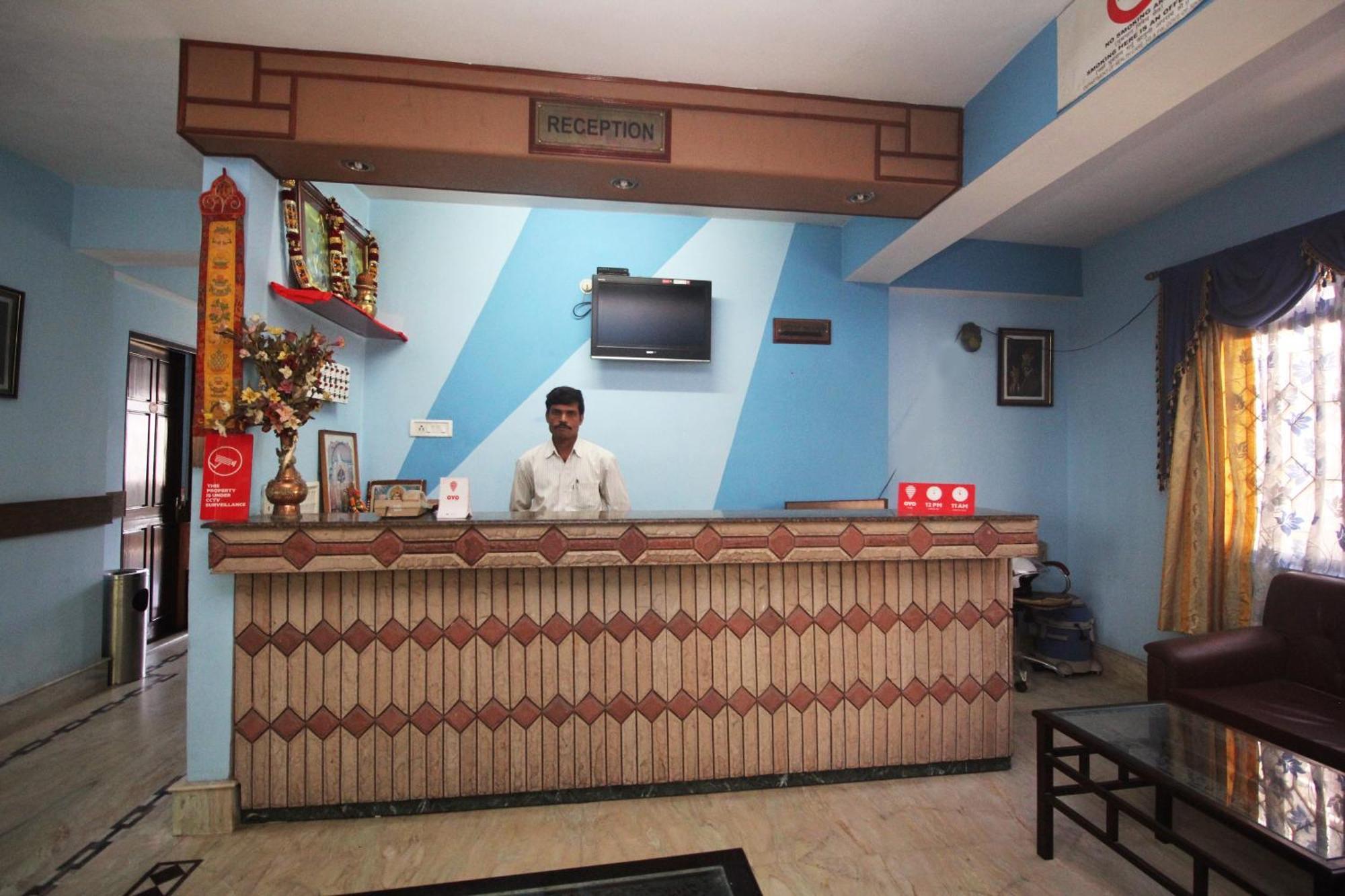 Oyo 10587 Vanjula Residency Gangtok Bagian luar foto